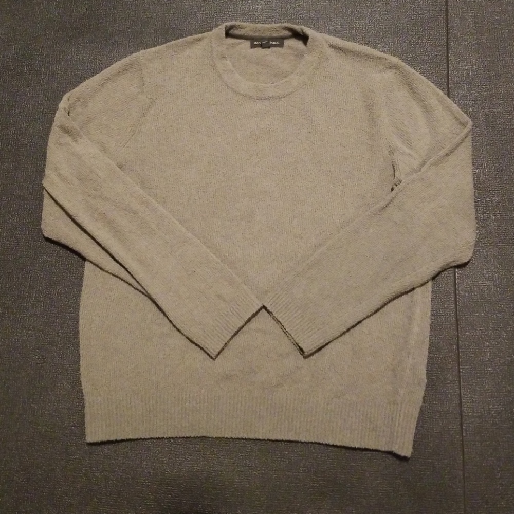 💥Banana republic mens sweater olive medium